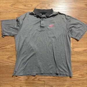 Antigua Red Wings Polo Large